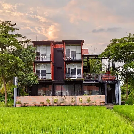Cubi Haus Bed & Breakfast