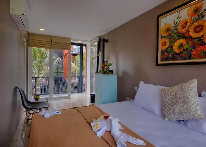 ベッド・アンド・ブレックファスト Cubi Haus ロヴィーナ